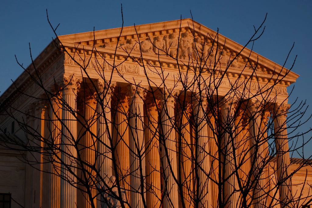 U.S. Supreme Court Justice Stephen Breyer Announces His Retirement