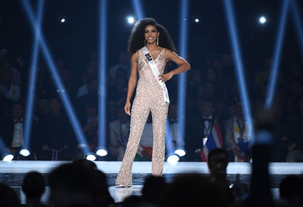 FOX's Miss Universe 2019 - Live Show