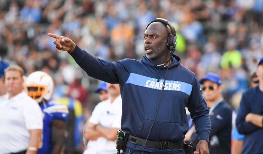 Here’s Every Black Head Coach In NFL History