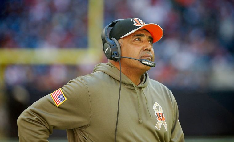 Marvin Lewis