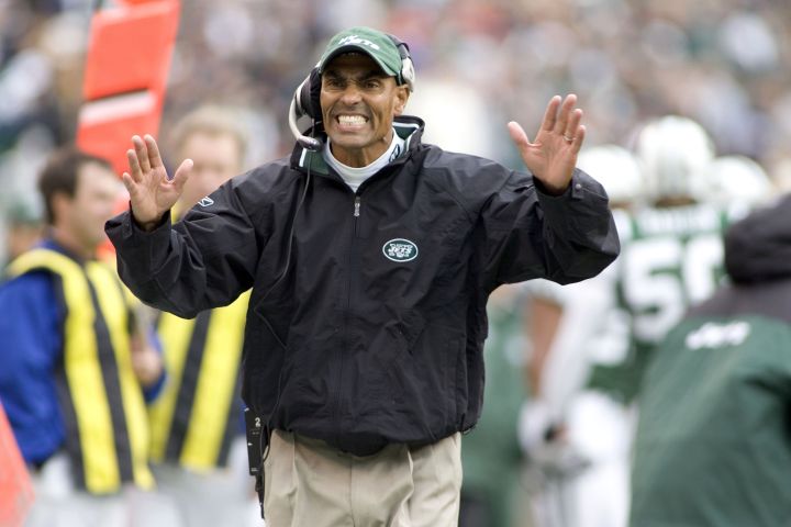 Black NFL Head Coaches: Full List Of Pro Football African American Leaders