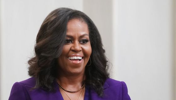 Texas Mom Wants To Ban Michelle Obama Book Because It Depicts Donald Trump As A Bully