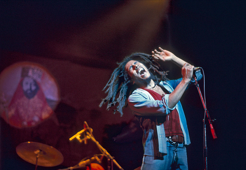  Bob MARLEY, skin cancer 