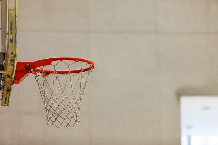 Baskeball Hoop Stand