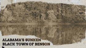 Black Folklore - Alabama Lake Martin, Benson