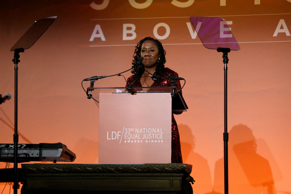 NAACP LDF 33rd National Equal Justice Awards Dinner - Inside