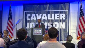 Acting Milwaukee Mayor Cavalier Johnson
