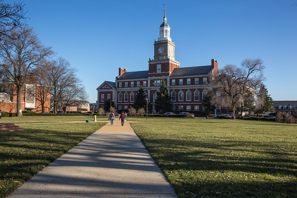 Founder's Library at Howard University to be renovated