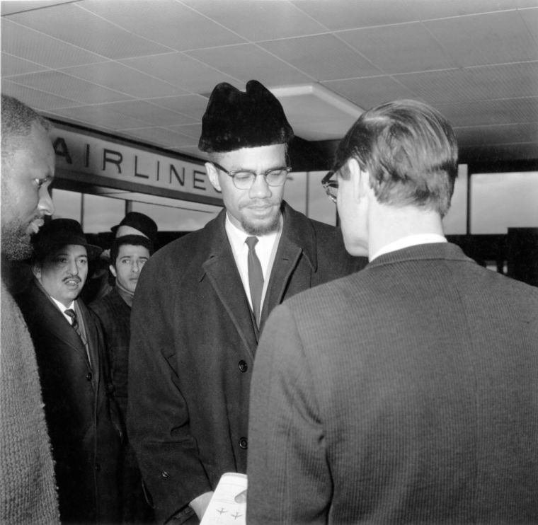 Malcolm X On Truth & Justice