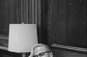 Malcolm X Laughs