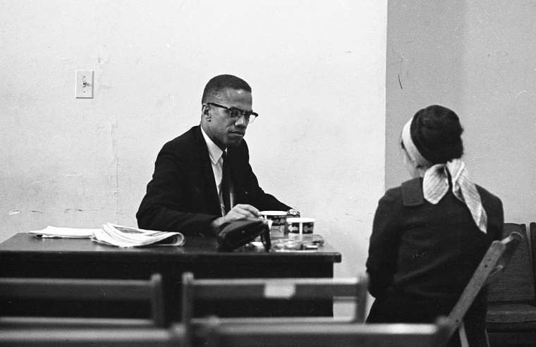 He Was A Self-Taught Scholar In Prison.