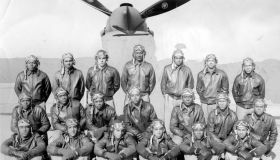Tuskegee Pilots