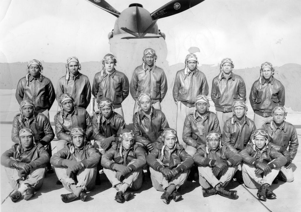 Tuskegee Pilots