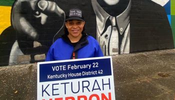 Keturah Herron, Louisville elected Kentucky House of Representatives District 42