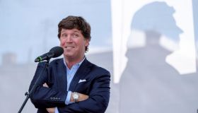 Conservative Festival In Hungary Features U.S. TV Host Tucker Carlson