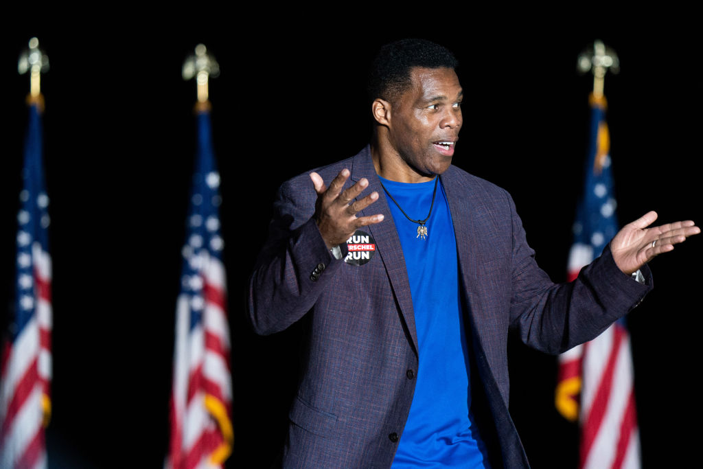 Herschel Walker Brags About His Business Success, Records Show Lawsuits, Losses And Lies