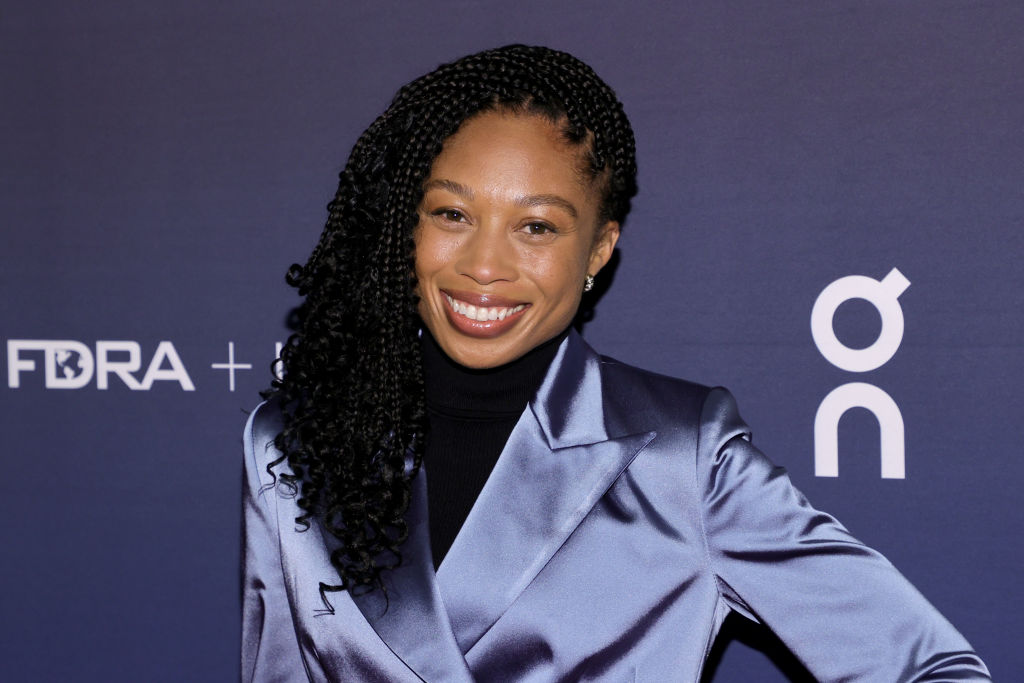 Allyson Felix Partners with Pure Leaf Iced Tea to Support Women Saying ‘No’ in the Workplace