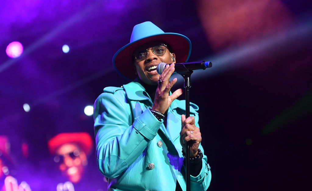 New Edition In Concert - Atlanta, GA