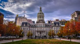 Baltimore City Hall - Baltimore MD