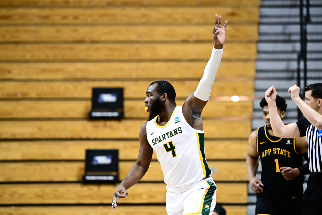 Appalachian State Mountaineers v Norfolk State Spartans