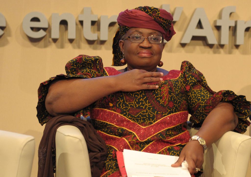 FRANCE-AFRICA-ECONOMY-NIGERIA