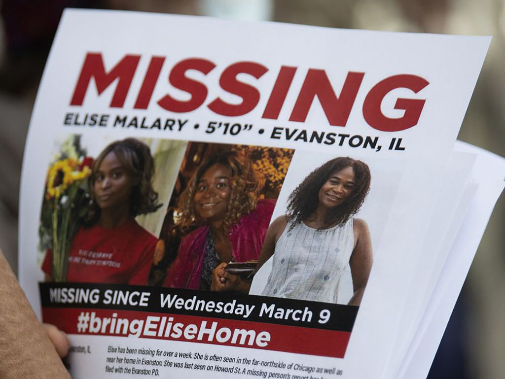 Missing post for Elise Malary.