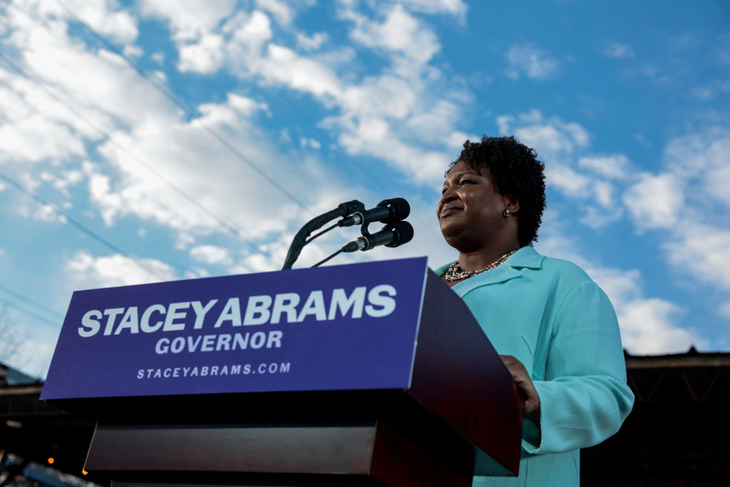 Georgia Gubernatorial Candidate Stacey Launches First Campaign Tour