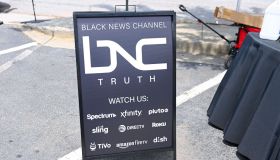 Juneteenth 'Celebration of Truth' Community Festival Hosted By Black News Channel In Atlanta's Historic Castleberry Hill Neighborhood