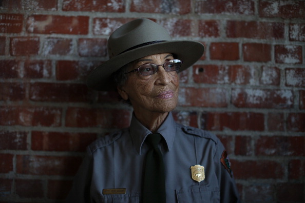 Bay Area Woman Is America's Oldest Full-Time National Park Ranger
