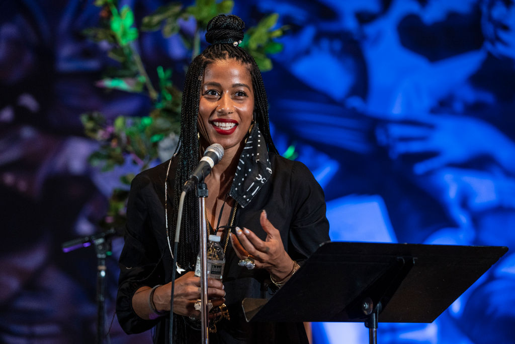 Aja Monet: A Women's History Month Poetry Session