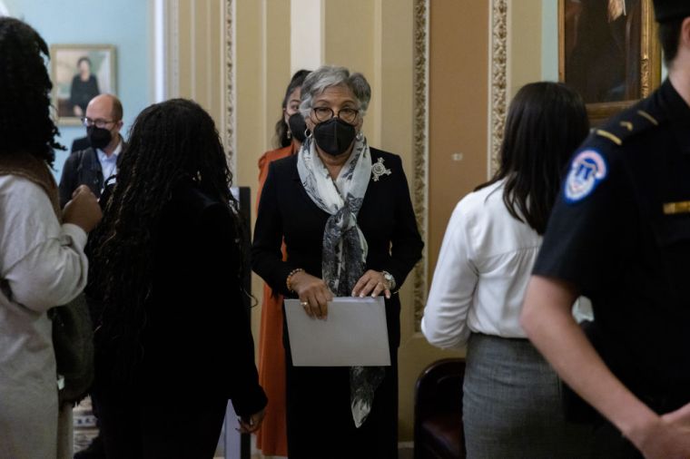 Jackson Confirmed As First Black Woman On U.S. Supreme Court