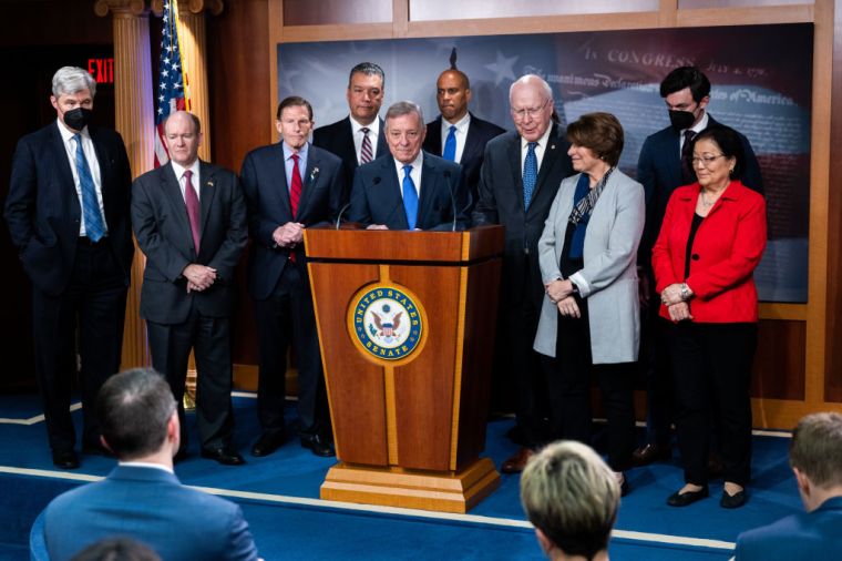 Jackson Confirmed As First Black Woman On U.S. Supreme Court