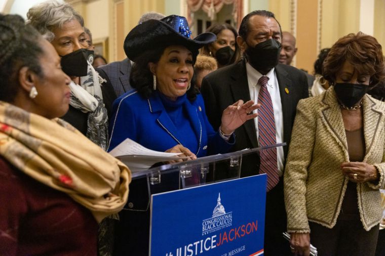 Jackson Confirmed As First Black Woman On U.S. Supreme Court