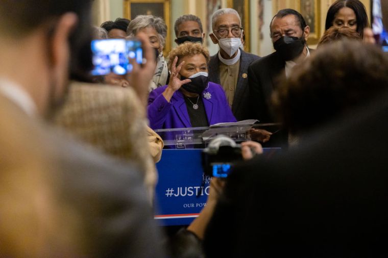 Jackson Confirmed As First Black Woman On U.S. Supreme Court