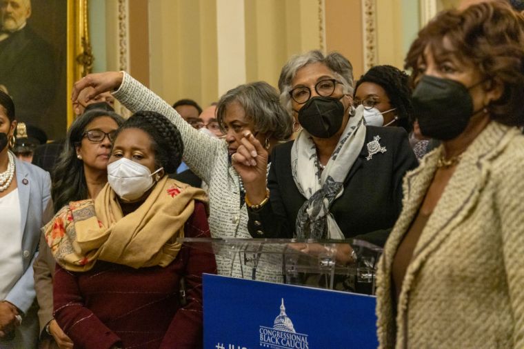 Jackson Confirmed As First Black Woman On U.S. Supreme Court