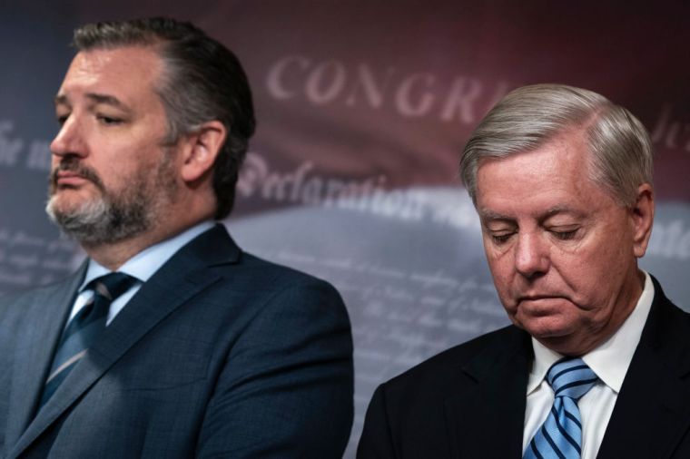 Senate Votes On Ketanji Brown Jackson's Supreme Court Nomination