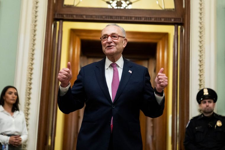 Ketanji Brown Jackson Vote