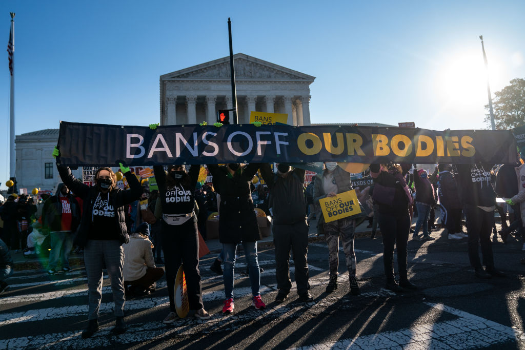 Supreme Court Hears Mississippi Abortion Case