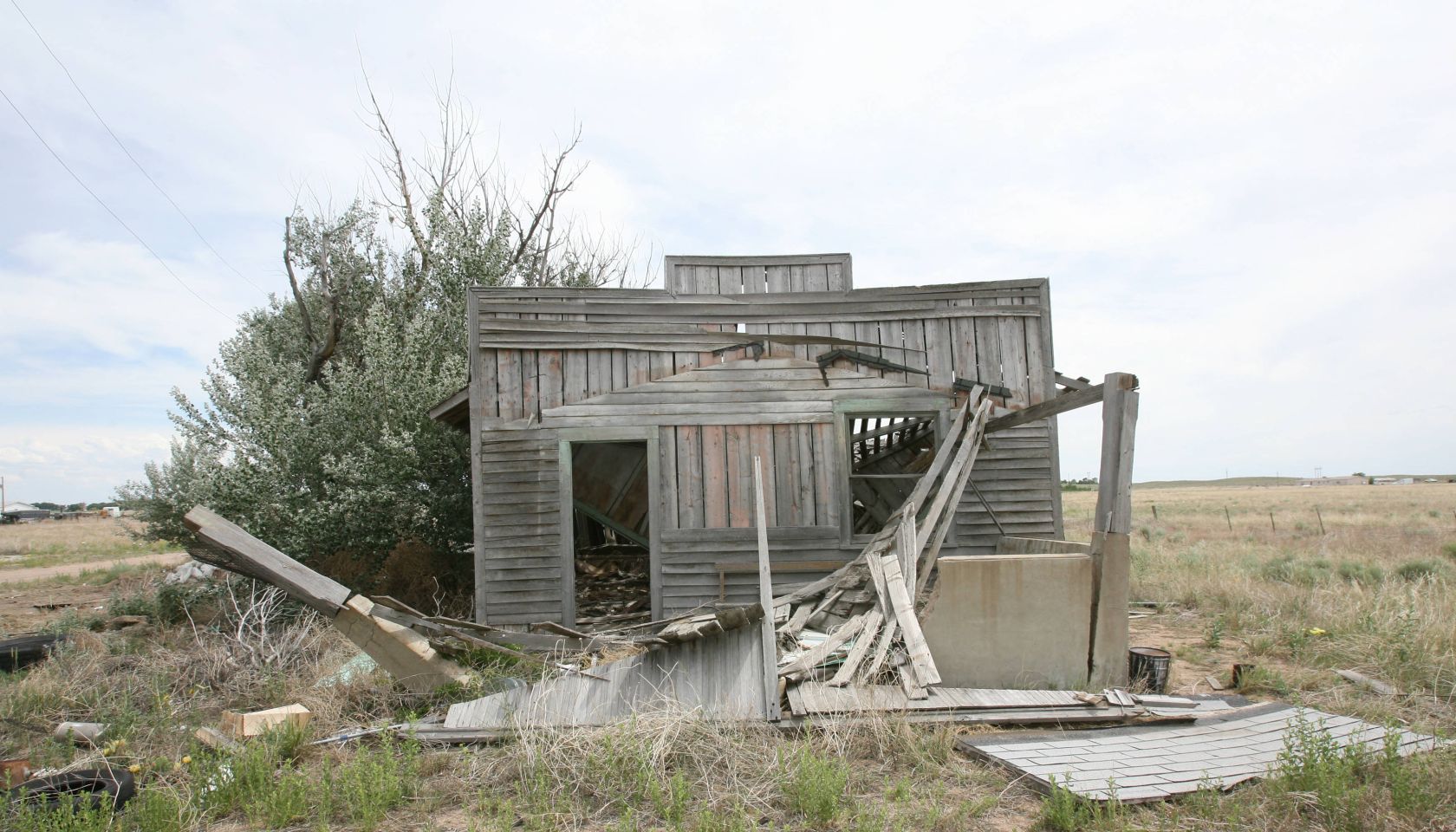 Dearfield, Colorado- black ghost town