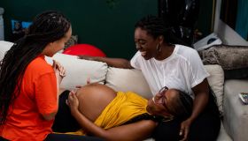 Amid High Mortality Rates Black Women Turn To Midwives