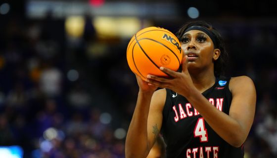 Jackson State University Alumna Makes WNBA History