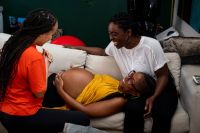 Amid High Mortality Rates Black Women Turn To Midwives