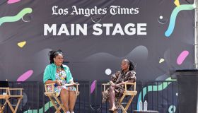 Los Angeles Times Festival Of Books
