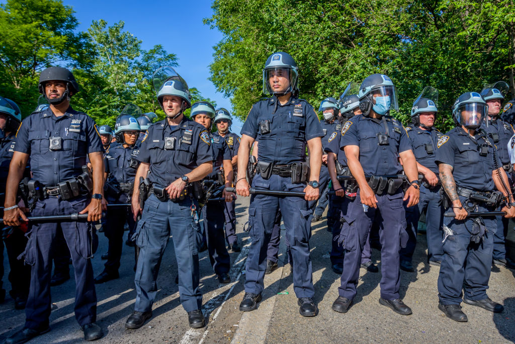 ‘One Time’ Police Slang Words And How Cops Got Those Nicknames