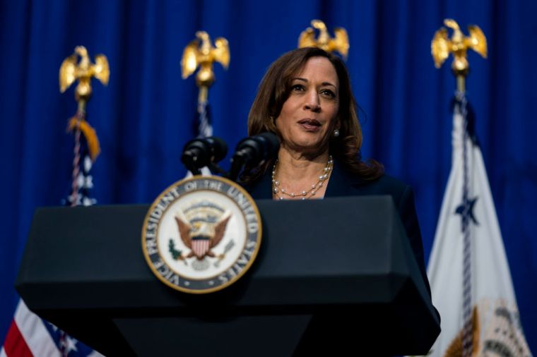 Kamala Harris, U.S. Vice President
