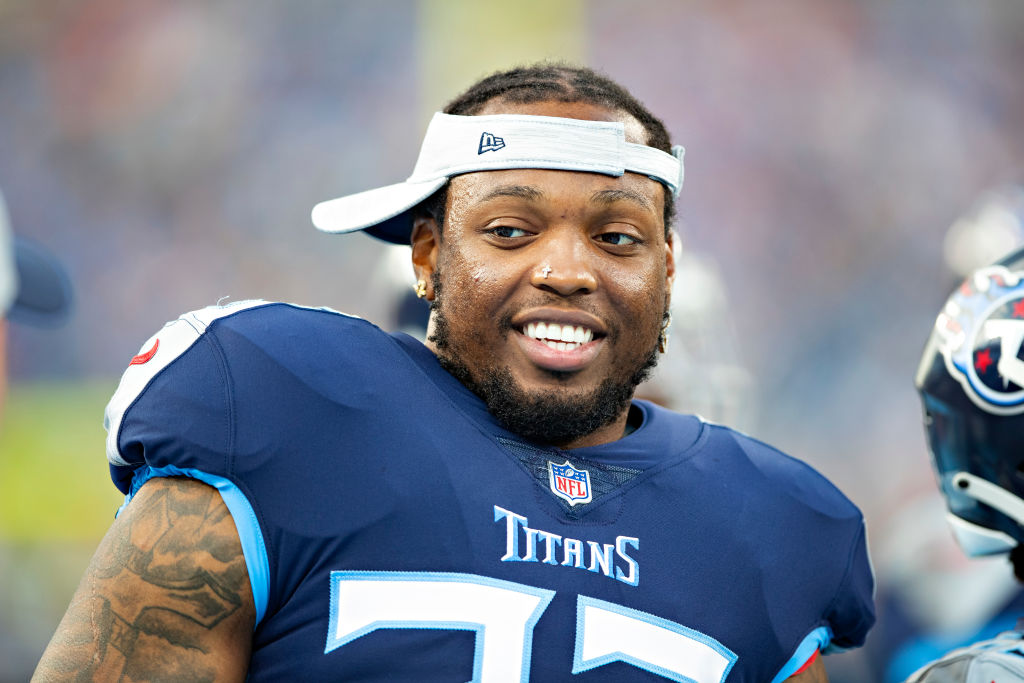 henry of tennessee titans