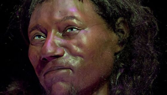 Ireland's Earliest Inhabitants Were Dark-Skinned With Blue Eyes