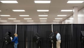 Ohioans Vote Early Ahead Of State's Midterm Primary Election
