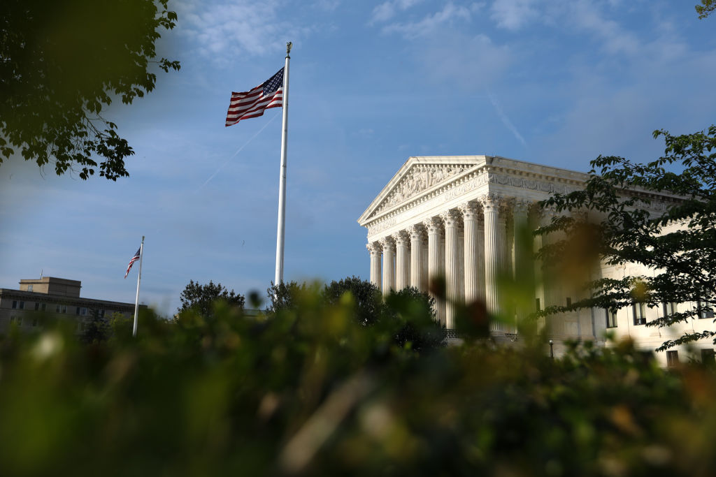 U.S. Supreme Court confirms draft ruling overturning abortion rights authentic