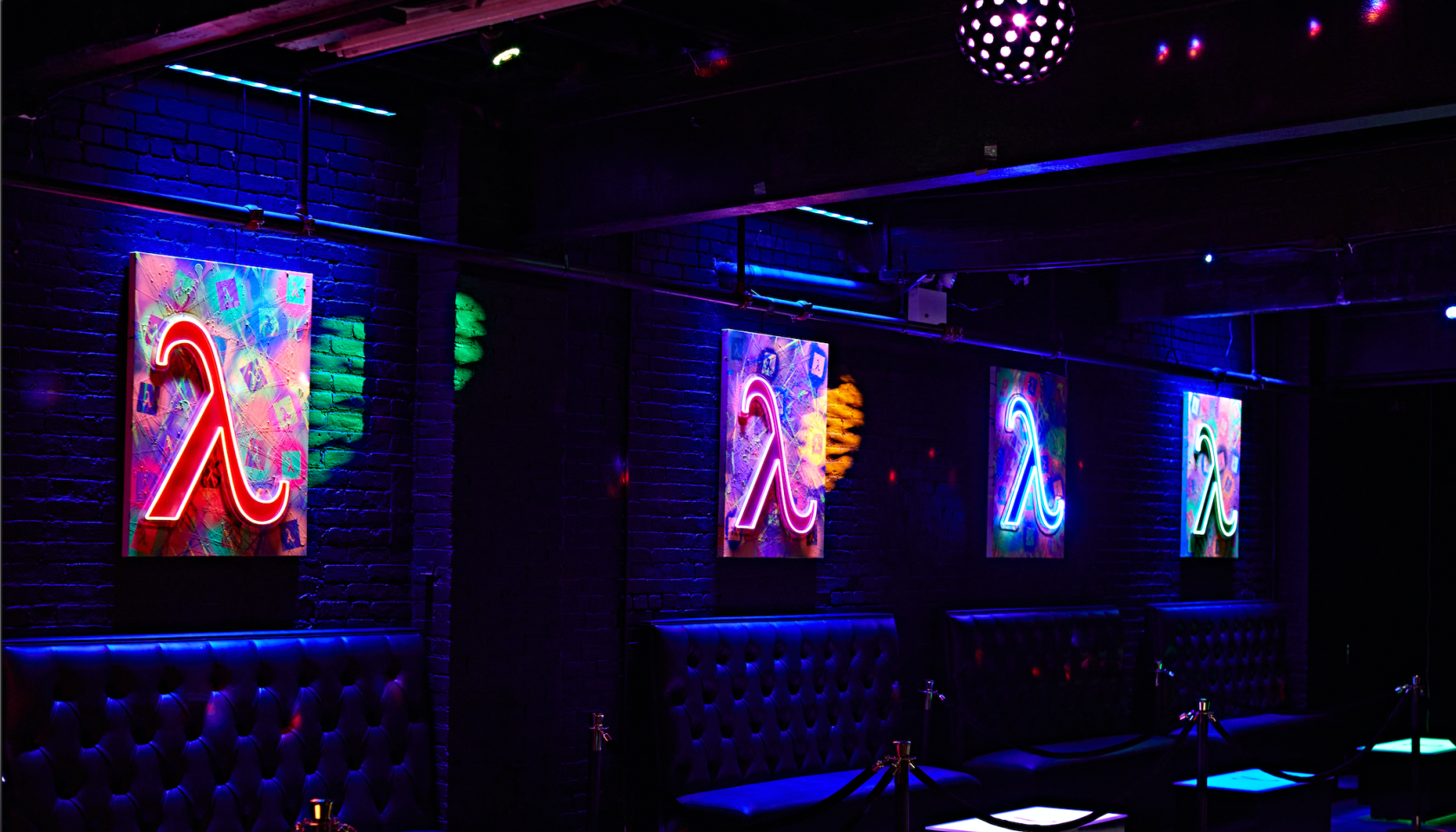 Lambda Lounge in Brooklyn